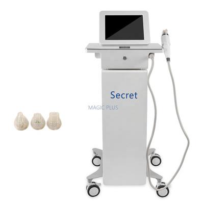 China Amazon 2020 professional secret rf partial face lift bestselling skin tightening rf microneedling machine for sale