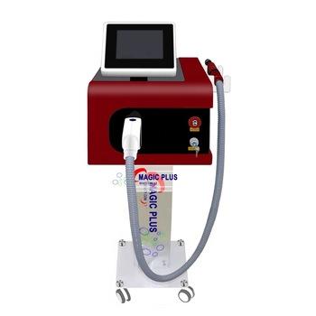 China 2020 New Technology Portable Blood Vessel Removal Picosecond Hair Removal Laser Tattoo And Hair Removal Machine for sale