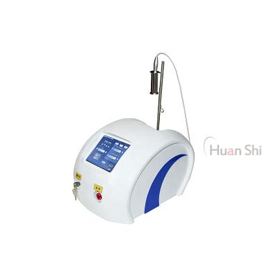 China Blood Vessels Removal CE Approved 980 Laser Fisioterapia 30/60W Low Level Lamprobe Removal Machine Laser Vessels Therapy for sale