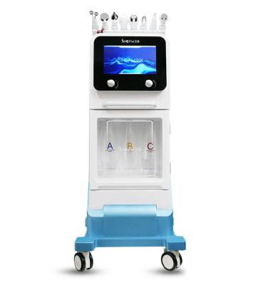 China New Trend Ideas of Exfoliators 2021 professional hidrafacial and microdermabrasion facial machines for sale