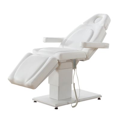 China professional elegance beauty salon electric bed automatically for sale