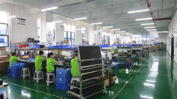 Verified China supplier - Shenzhen Just Motion Control Electromechanics Co.,ltd.