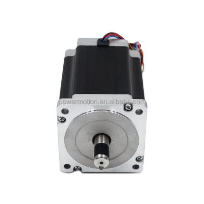 China JMC Stepping Motors 3 Phase Motor , 6.8N.m Stepper Motor Size 86 86j12126-623 86J12103-623 for sale