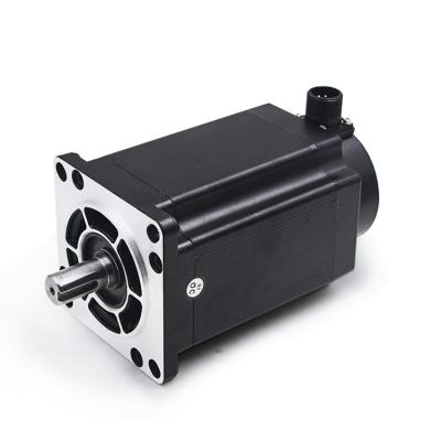 China JMC 110J12185-360 110J12185-360 Hybrid Stepper Motor AC Stepping Motor NEMA 42 6A 16N.m for sale