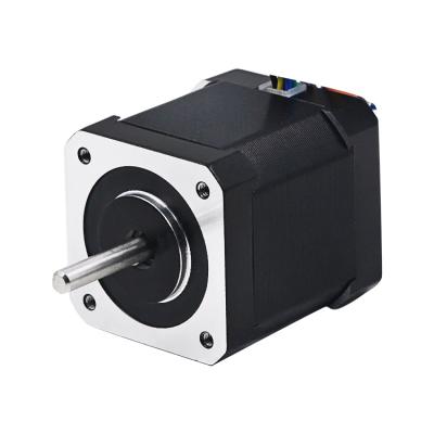 China low price nema 17 two phase hybrid stepper motor 42J1848-425 42J1848-425 for sale