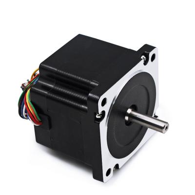 China JMC 57J1880-830 Two Phase Stepper Motor 1.8 Degree 2N.m Hybrid Stepping Motor For Sewing Machine 57J1880-830 for sale