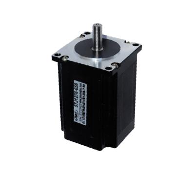 China NEMA 23 1.2deg 3 Phase 5.8A Electric Motor Cheap Digital Stepper Motor 57J1276-658 for sale