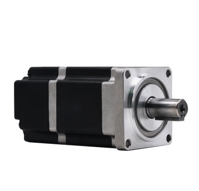 China JMC 220V 200W 3000RMP 20BIT AC Servo Motor For CNC Machine 60JASM502230K-M23B-T for sale