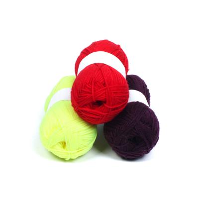 China Ecological anti-pilling I like 100% organic colors of these cotton yarns for sale