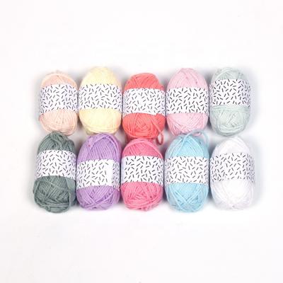 China High quality cotton anti-pilling blended yarn design recycled cotton yarn for baby for sale