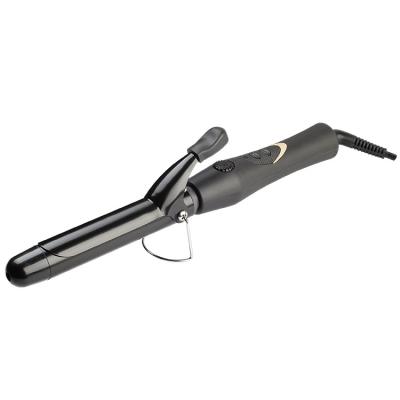 China Professional Safety Hair Curling Iron Heat Turning Hair Curing Iron For Hair Curlers Rollers for sale