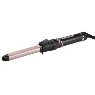 China Safety Hair Curler With PTC Heater Unique Design Electronic Automatic Rolling Curling Iron Hair Curler for sale