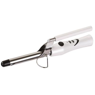 China Wholesale Professional Salon Safety Hair Tools Hair Curler Curling Magic Wand Styler with Electronic 360 Swivel Loop Hanging Hair Curler for sale