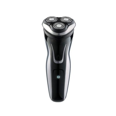 China Electric Triple Blade Loom IPX5 Rechargeable Battery Waterproof Men's Cordless Shaver for sale