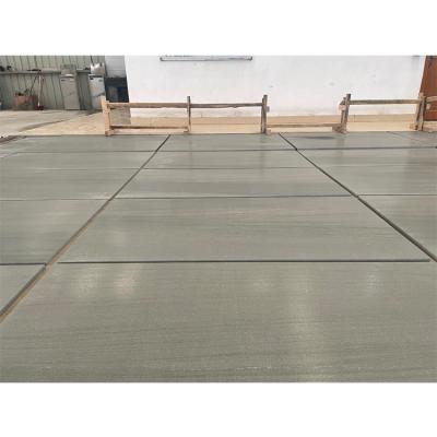 China Polished Modern Wholesale Gray Marble Quartz Stone Slab for sale