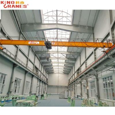 Chine Single Beam Workshop Overhead Crane Price 2 3 5 8 10 20 Ton à vendre