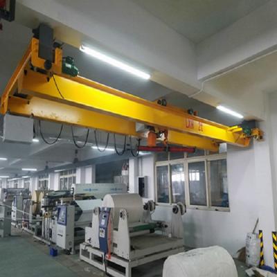 China KINO CRANE Indoor Crane Overhead Underhang Single Girder Crane for sale