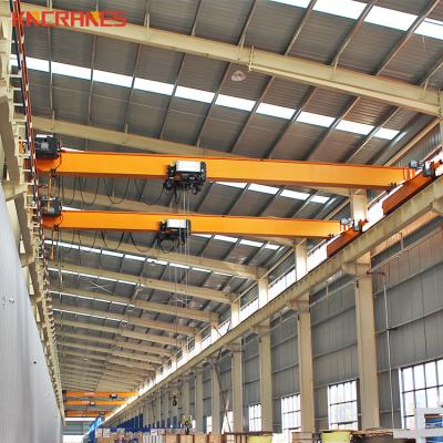 Κίνα 3ton 5ton 8 Ton Workshop Overhead Crane Concrete Construction Hoist προς πώληση