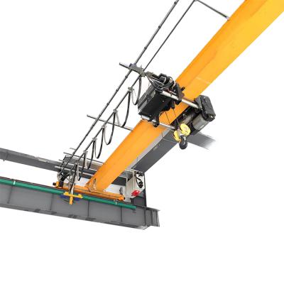 China Overhead Bridge Crane European Type Special Design zu verkaufen