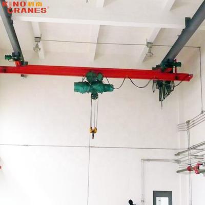 China 5 Ton Single Girder Underslung Overhead Crane For Sale for sale