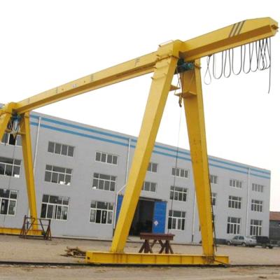 China Single Girder Girder Overhead Crane Industry Lifting Equipment for sale