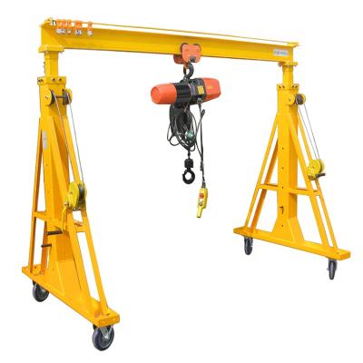 China Kinocranes 0.5 1 2 3 5 10 Ton Flexible Adjustable Customizable Crane for sale