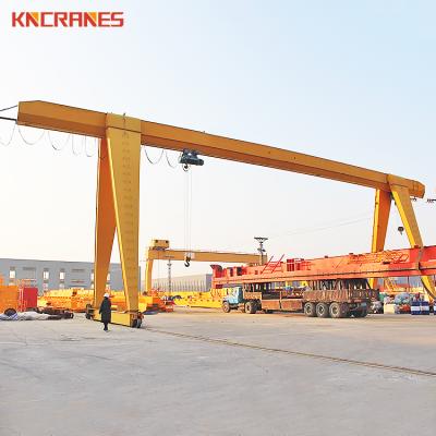 China Recruitment Agents 5 10 15 20 Ton Electric Gantry Crane for sale