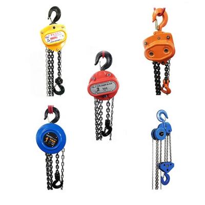 Κίνα Kinocranes Lever Chain Hoist Customed Manual Operated προς πώληση