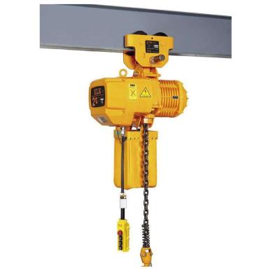 China KINOCRANE Remote Control Electric Chain Hoist For Sale for sale