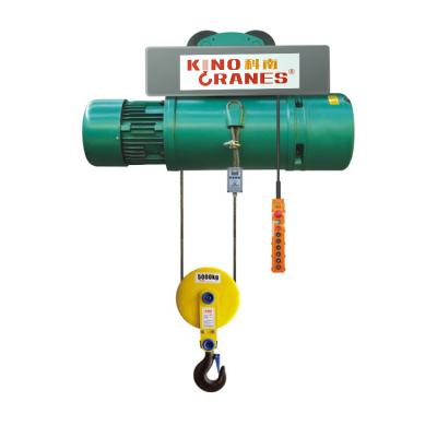 China LB Type Explosive Gas Environment Explosion Proof Hoist for sale