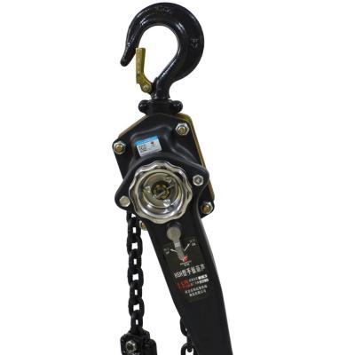 China 1 Ton 2 Ton 3 Ton Lever Hoist Lifting Chain Ratchet Lever Hoist zu verkaufen