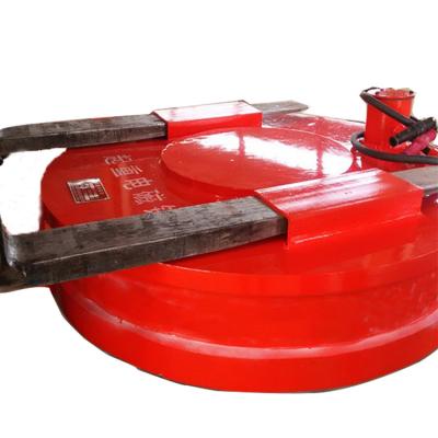 China Cost-Effective Steel Plate Lifting Magnet Metal Scrap for sale