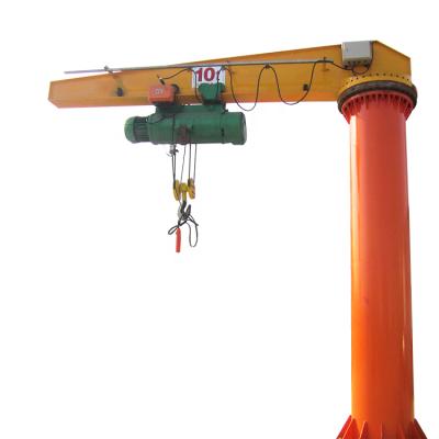 China Lifting Swing Arm Mobile Jib Crane Suspend Bridge 20ton zu verkaufen