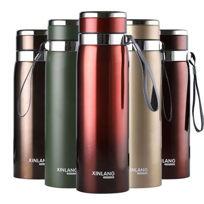 China Olovn PORTABLE 2022 New Classic Termo Travel Thermos Bottle Stainless Steel Tea Vacuum Flasks and Reusable Insulated Arabic Thermoses for sale