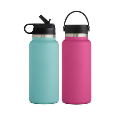 China Amazon Sustainable Success Waterbottle Stainless Steel Beverage Vacuum Flasks Sports Eco-Friendly Bulk Insulated Water Bottle for sale