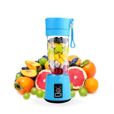 China Car Private Label Usb Fruit Juicer Cold Press Smart Cold Press Smart Blender Portable Blender Bottle for sale