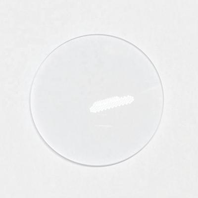 China Wholesale Simple Clear Clear High Definition CR1.56 Mid Index Optical Lenses Hard Coat HC for sale