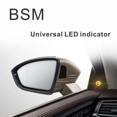 China Car Parking Sensor Blind Spot Monitoring System Driving Aid Warning Alarm Psot Scheme Blind Detector TP-BSM01 for sale