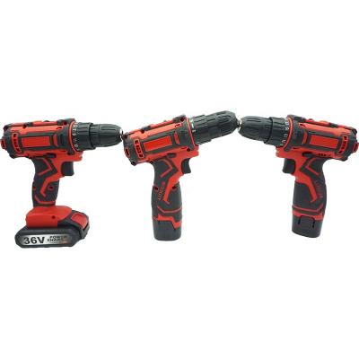 China Repair 18V Lithium Cordless Craft Kit Power Drill With Hand Electric Tools for sale