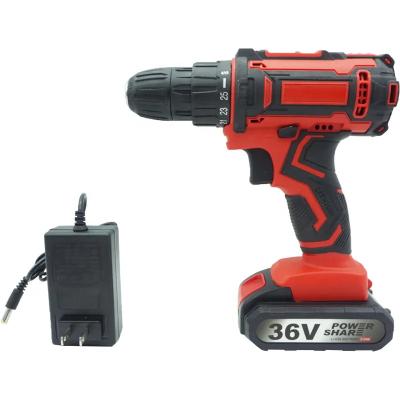 China Repair 12V 18V 36V Impact Demolition Hand Electric Hammer Cordless Power Drills for sale