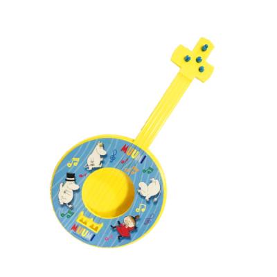 China new age wholesale products plastic toy banjo, children play musical instrument, promotional toy Tk101 for sale