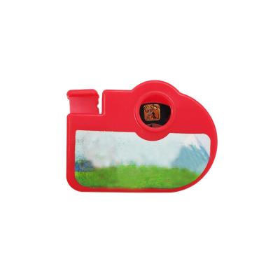 China Wholesale Plastic Mini Picosecond Camera Image Viewer Toys For Kids for sale