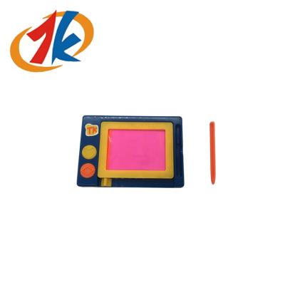 China Promotion or Market Sale Tablet Plastic Magnetic Drawing Board for Kids for sale