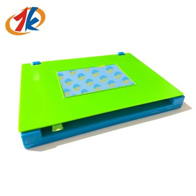 China Professional wholesal Plastic Magnetic PP Tablet Drawing Board For Kids Toys for sale