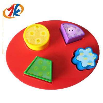 China Game Hot Sale Education Matching Game Blocks Puzzles For Kids Toys for sale