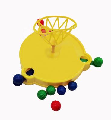 China Wholesale Promotion or Market Sale Custom Plastic Sport Toys OEM Basketball Game Table Game for Kids Game for sale