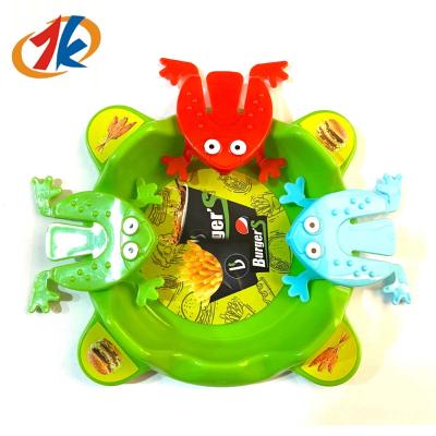 China Mini PP Kids Toys Plastic Animal Pop Up Party Play Game Cheap Gifts for sale