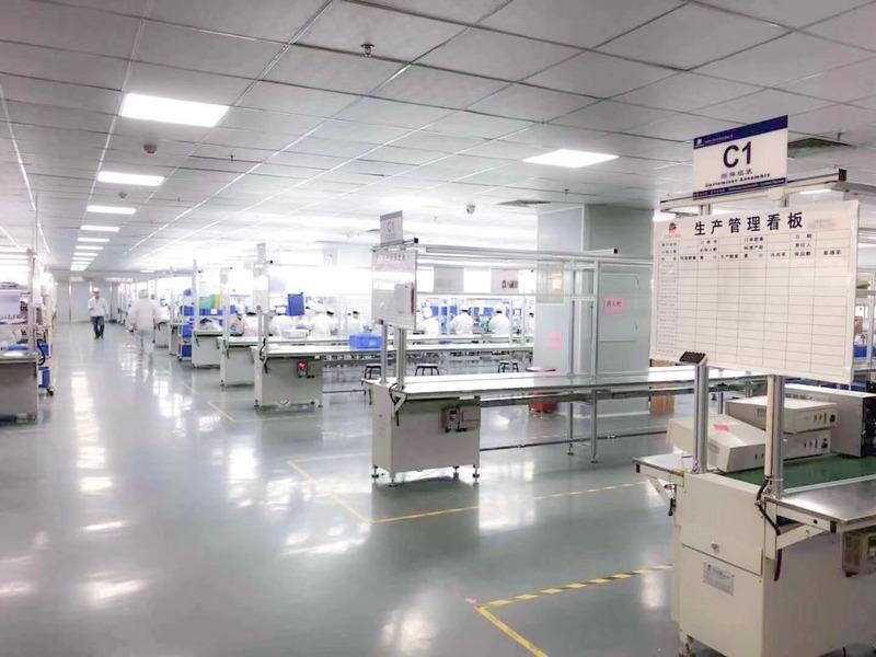 Verified China supplier - Shenzhen Ruivee Technology Co., Ltd.