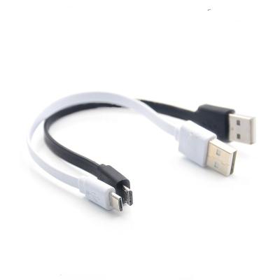 China High Quality Wholesale 1A 2A MP3/MP4 Player USB Cable 2.0 With Factory Price Micro USB Charging Cable for sale