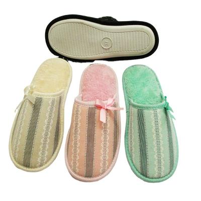 China CUSHIONING womens ladies shoes platform rubber custom leather mens womens slippers casual sandals for sale